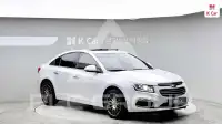 2016 GM Daewoo Cruze