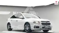 2016 GM Daewoo Cruze