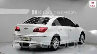 2016 GM Daewoo Cruze
