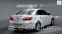 2016 GM Daewoo Cruze
