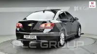 2016 GM Daewoo Cruze