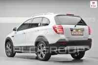 2016 GM Daewoo Captiva