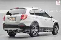 2016 GM Daewoo Captiva