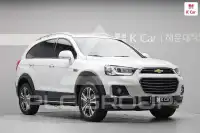 2016 GM Daewoo Captiva