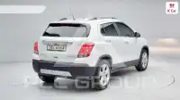 2016 GM Daewoo Trax