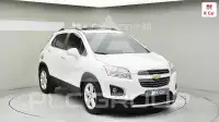 2016 GM Daewoo Trax