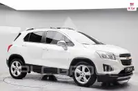 2016 GM Daewoo Trax