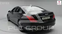 2016 Genesis G90