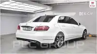 2016 Mercedes Benz E-Class