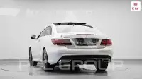 2016 Mercedes Benz E-Class