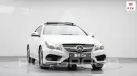 2016 Mercedes Benz E-Class