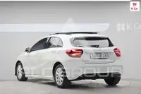 2016 Mercedes Benz A