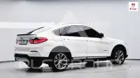 2017 BMW X4