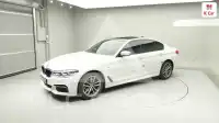 2017 BMW 5 Series