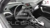 2017 BMW 1 series