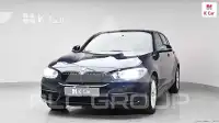 2017 BMW 1 series