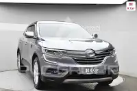 2017 Renault Samsung QM6
