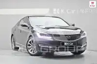 2017 Hyundai Aslan