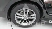 2017 Hyundai Maxcruz