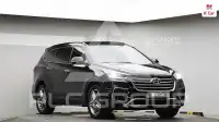 2017 Hyundai Maxcruz