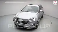 2017 Hyundai Maxcruz