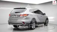 2017 Hyundai Maxcruz