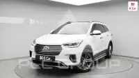 2017 Hyundai Maxcruz