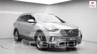 2017 Hyundai Maxcruz