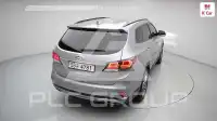 2017 Hyundai Maxcruz
