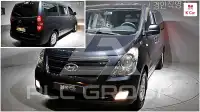 2017 Hyundai Starex