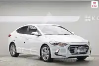 2017 Hyundai Avante