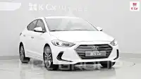 2017 Hyundai Avante