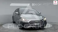 2017 Hyundai Avante