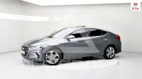 2017 Hyundai Avante