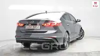 2017 Hyundai Avante