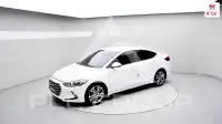 2017 Hyundai Avante