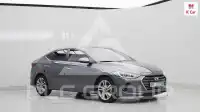 2017 Hyundai Avante