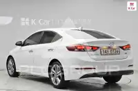 2017 Hyundai Avante