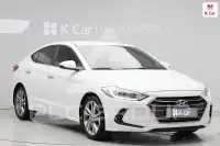 2017 Hyundai Avante