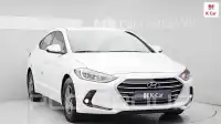 2017 Hyundai Avante