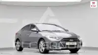 2017 Hyundai Avante
