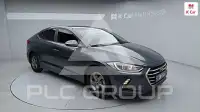 2017 Hyundai Avante