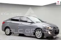 2017 Hyundai Accent