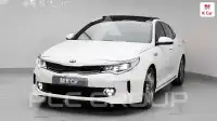 2017 KIA K5