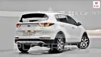 2017 KIA Sportage