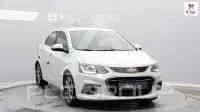 2017 GM Daewoo Aveo