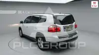 2017 GM Daewoo Orlando