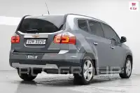 2017 GM Daewoo Orlando