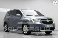 2017 GM Daewoo Orlando