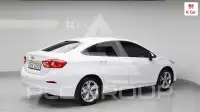 2017 GM Daewoo Cruze